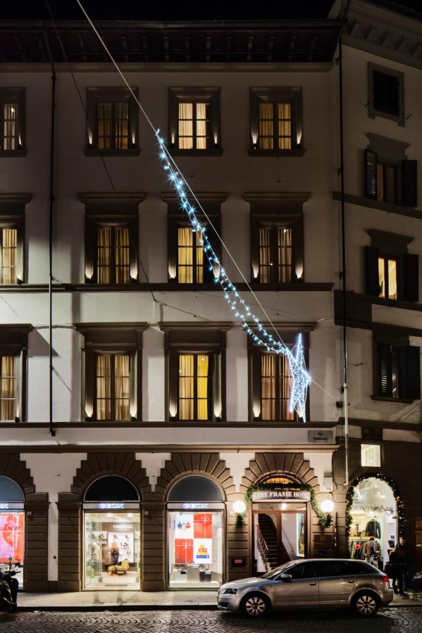 The Frame Hotel Florence Extérieur photo